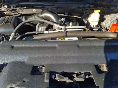 2017 RAM 1500 Laramie