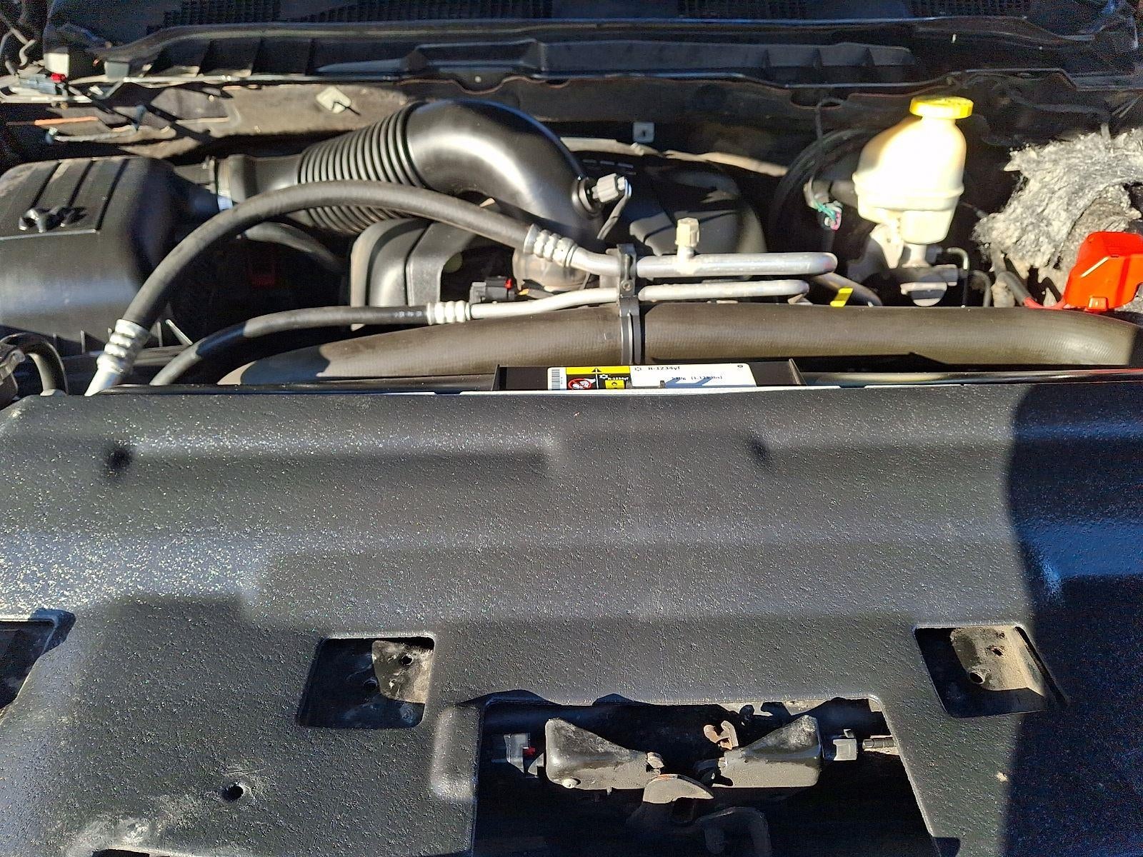 2017 RAM 1500 Laramie