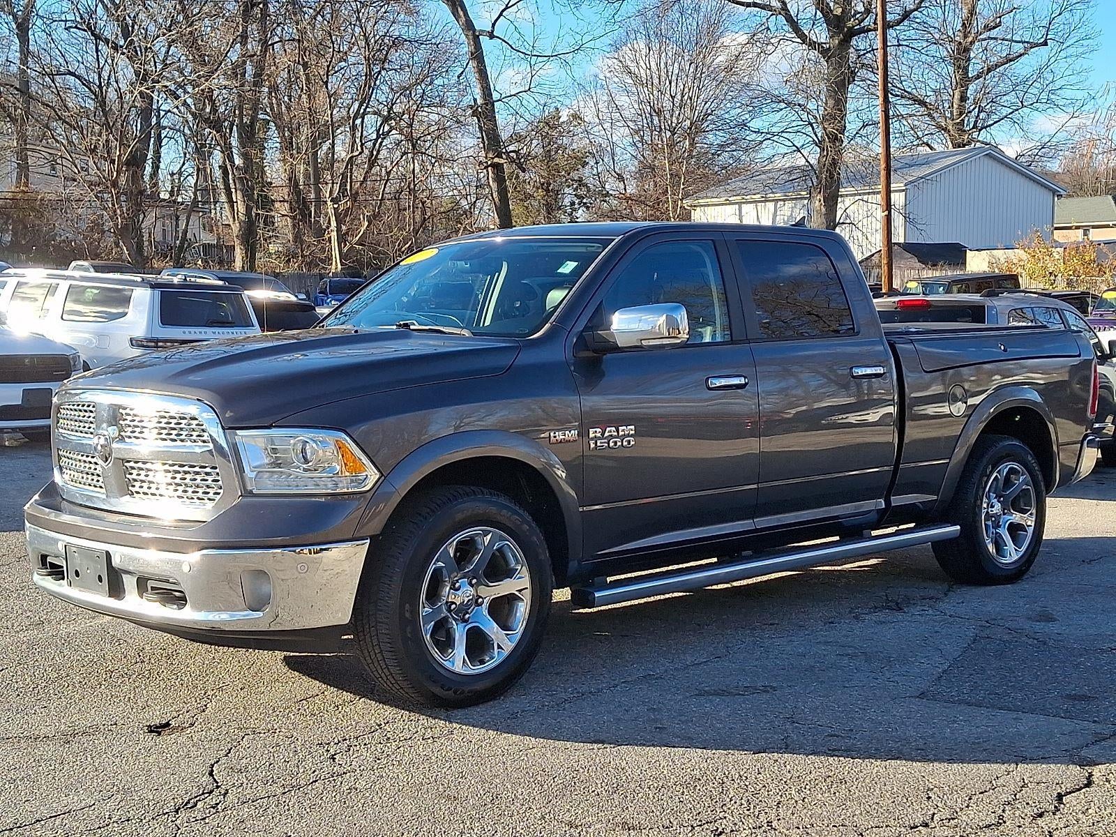 2017 RAM 1500 Laramie