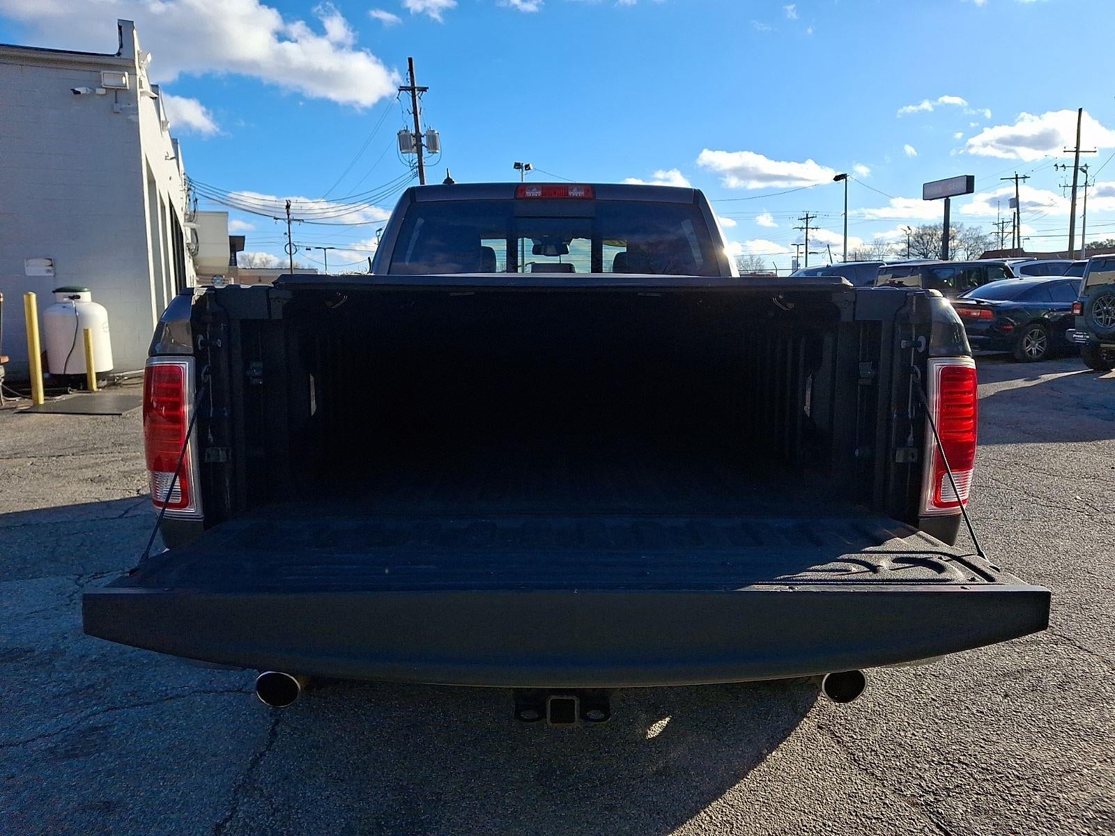 2017 RAM 1500 Laramie