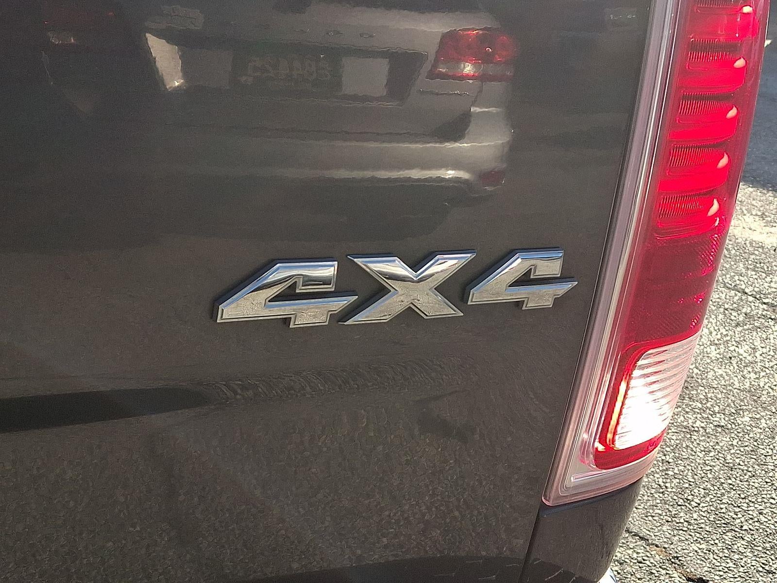 2017 RAM 1500 Laramie