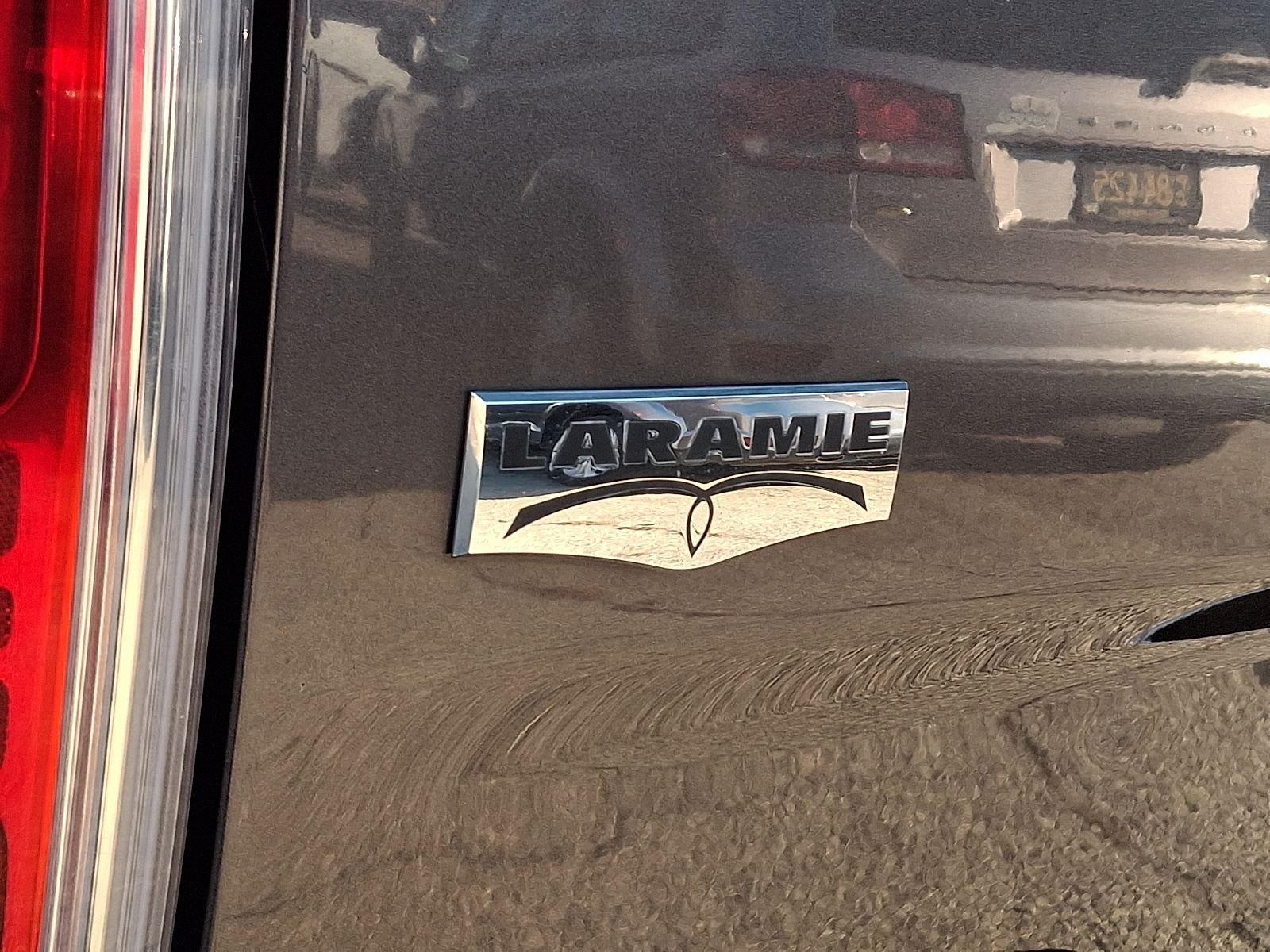 2017 RAM 1500 Laramie