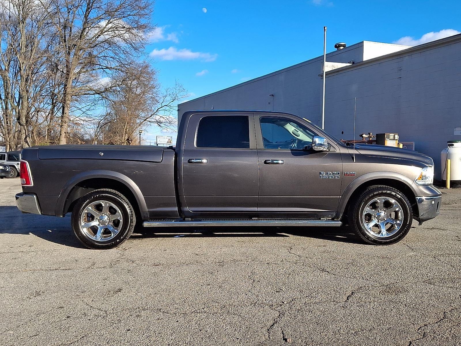 2017 RAM 1500 Laramie