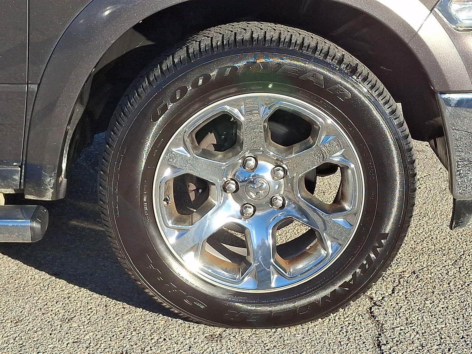 2017 RAM 1500 Laramie