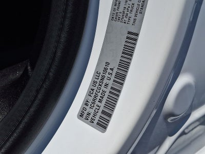 2025 RAM 1500 Tradesman