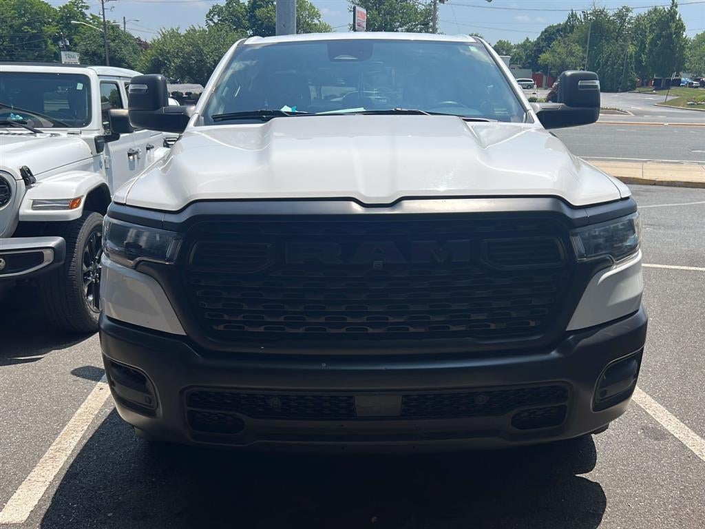2025 RAM RAM 1500 TRADESMAN
