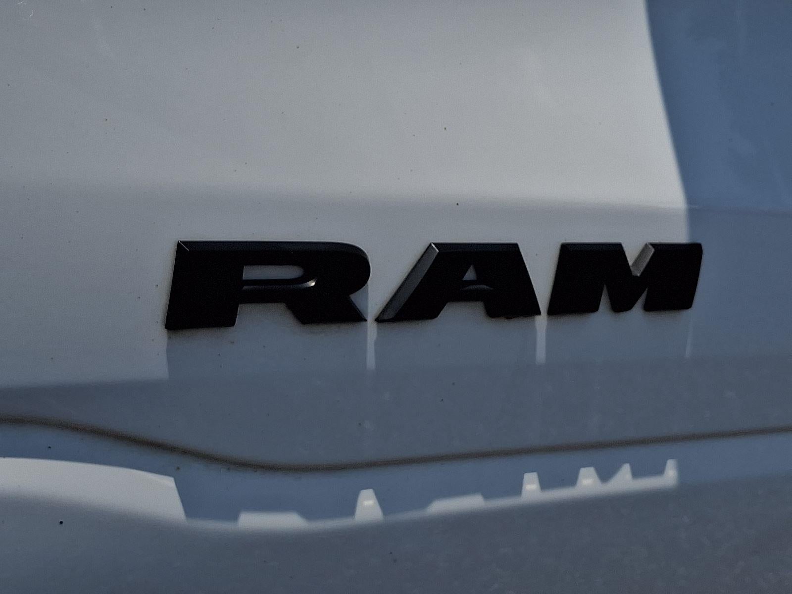 2025 RAM 1500 Tradesman