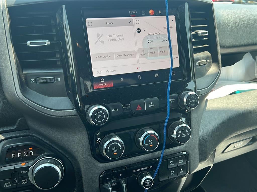 2025 RAM RAM 1500 TRADESMAN