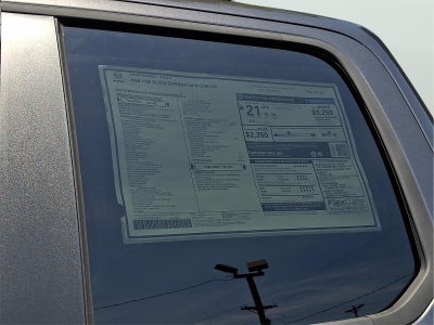 2026 RAM 1500 Express
