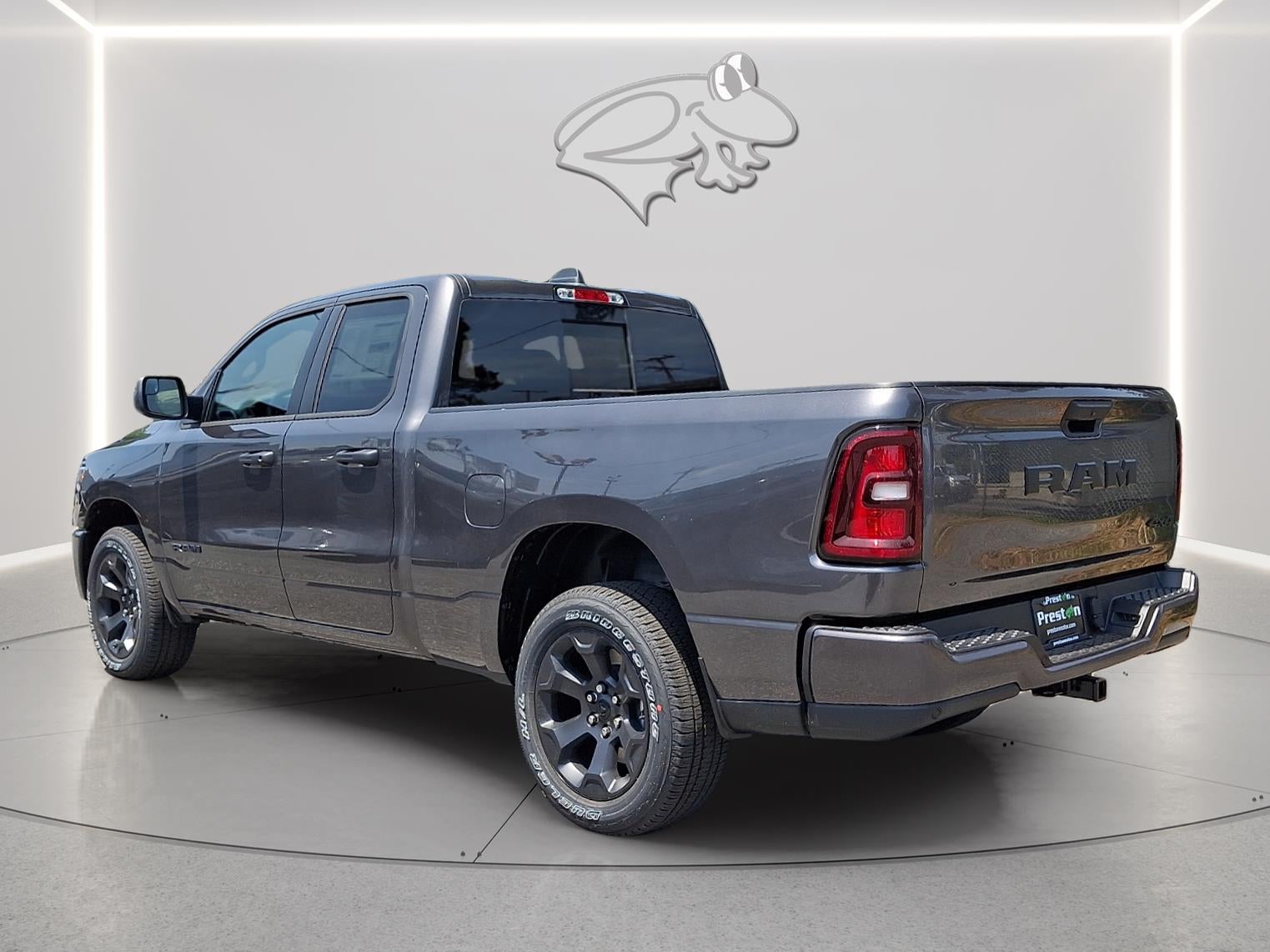 2026 RAM 1500 Express