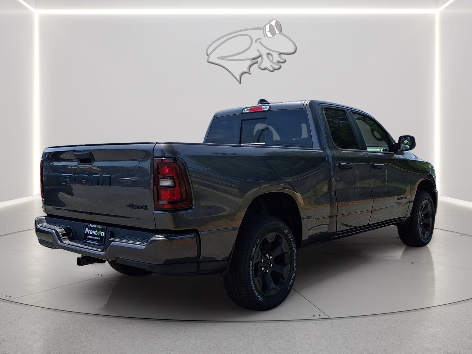 2026 RAM 1500 Express