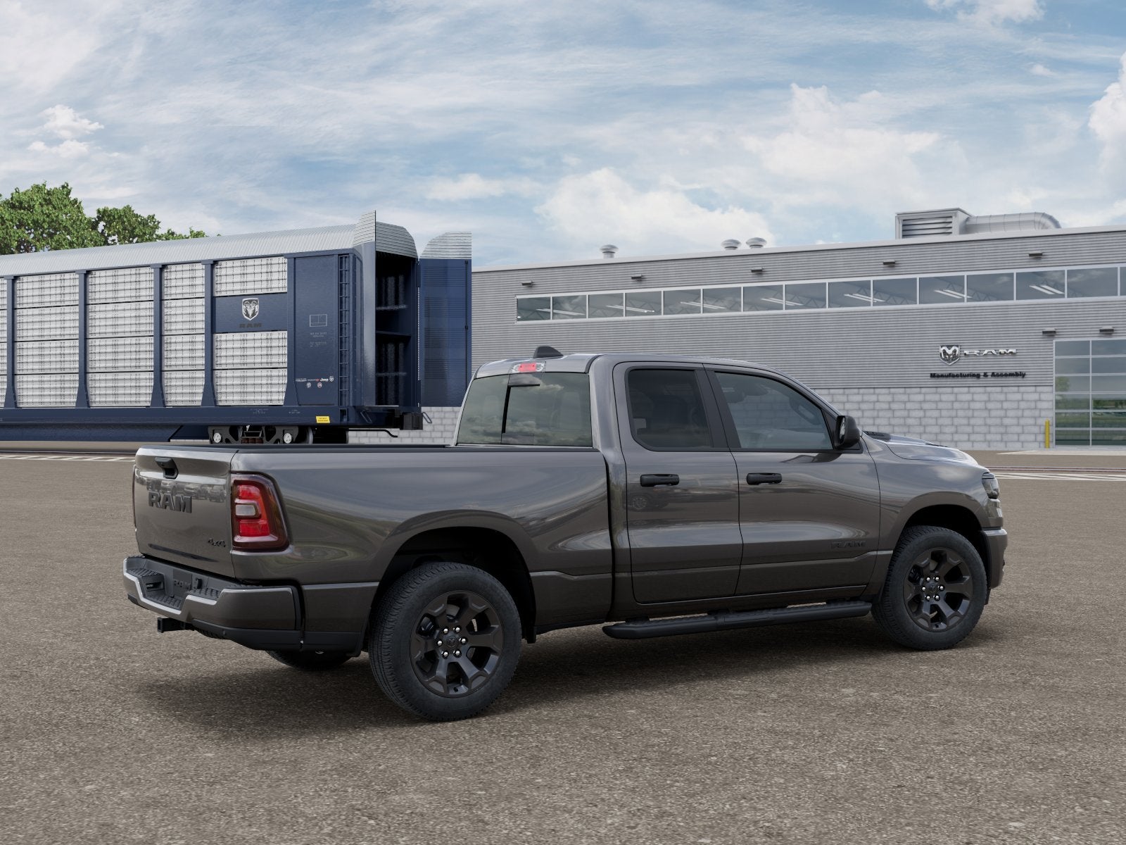 2026 RAM 1500 Express