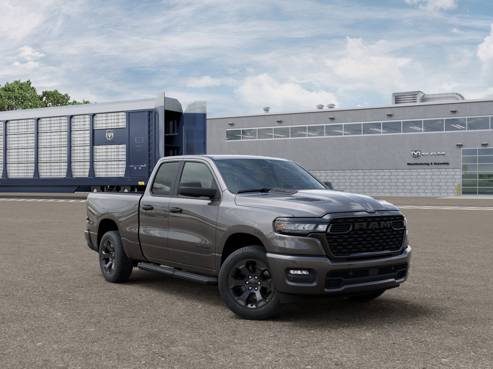 2026 RAM 1500 Express