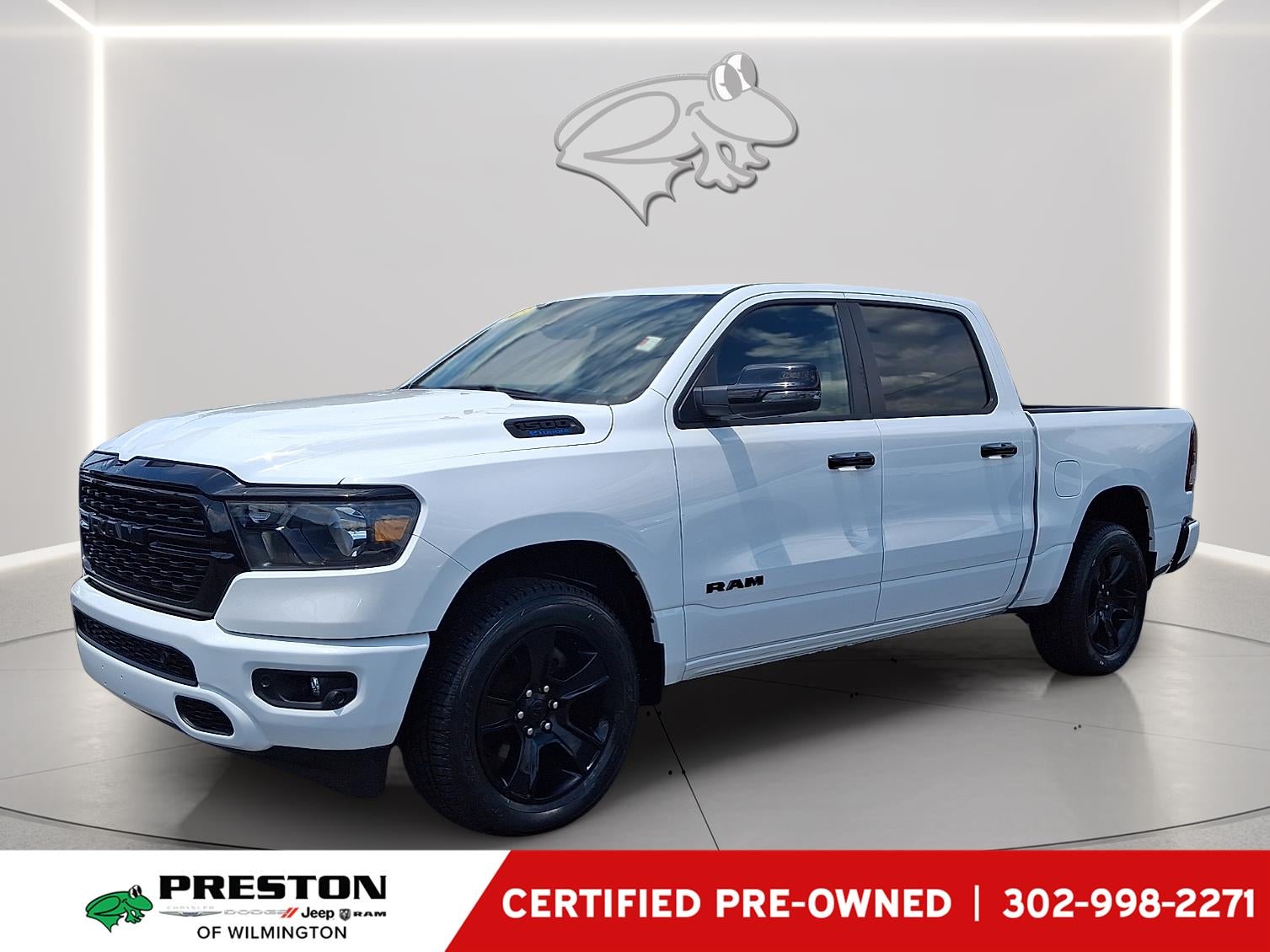 2023 RAM 1500 Big Horn