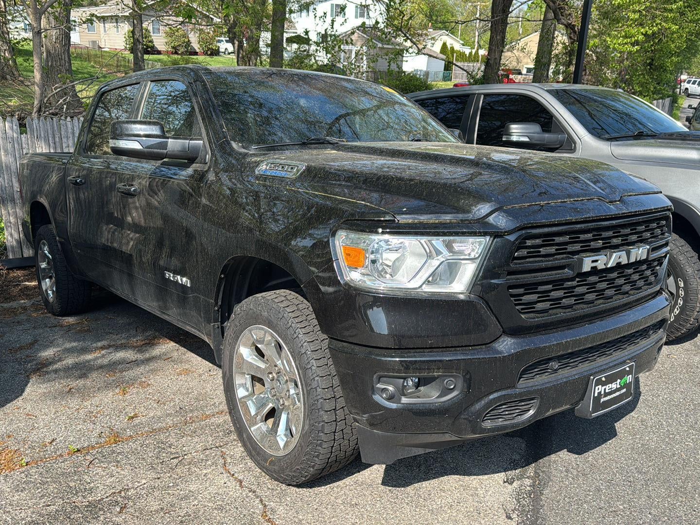 2022 RAM 1500 Big Horn