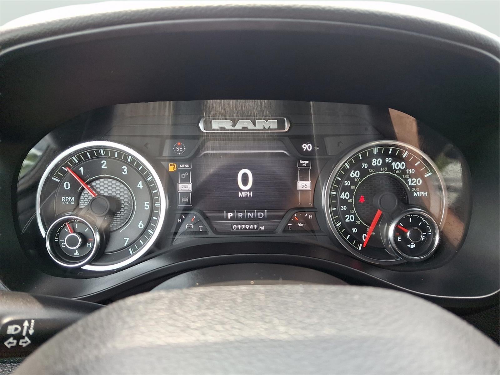 2023 RAM 1500 Big Horn