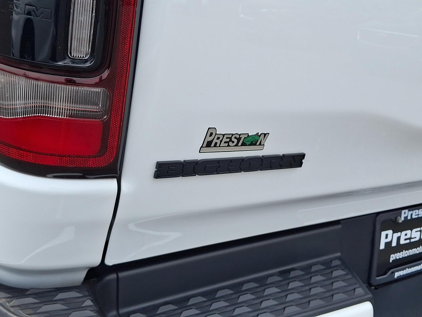 2023 RAM 1500 Big Horn