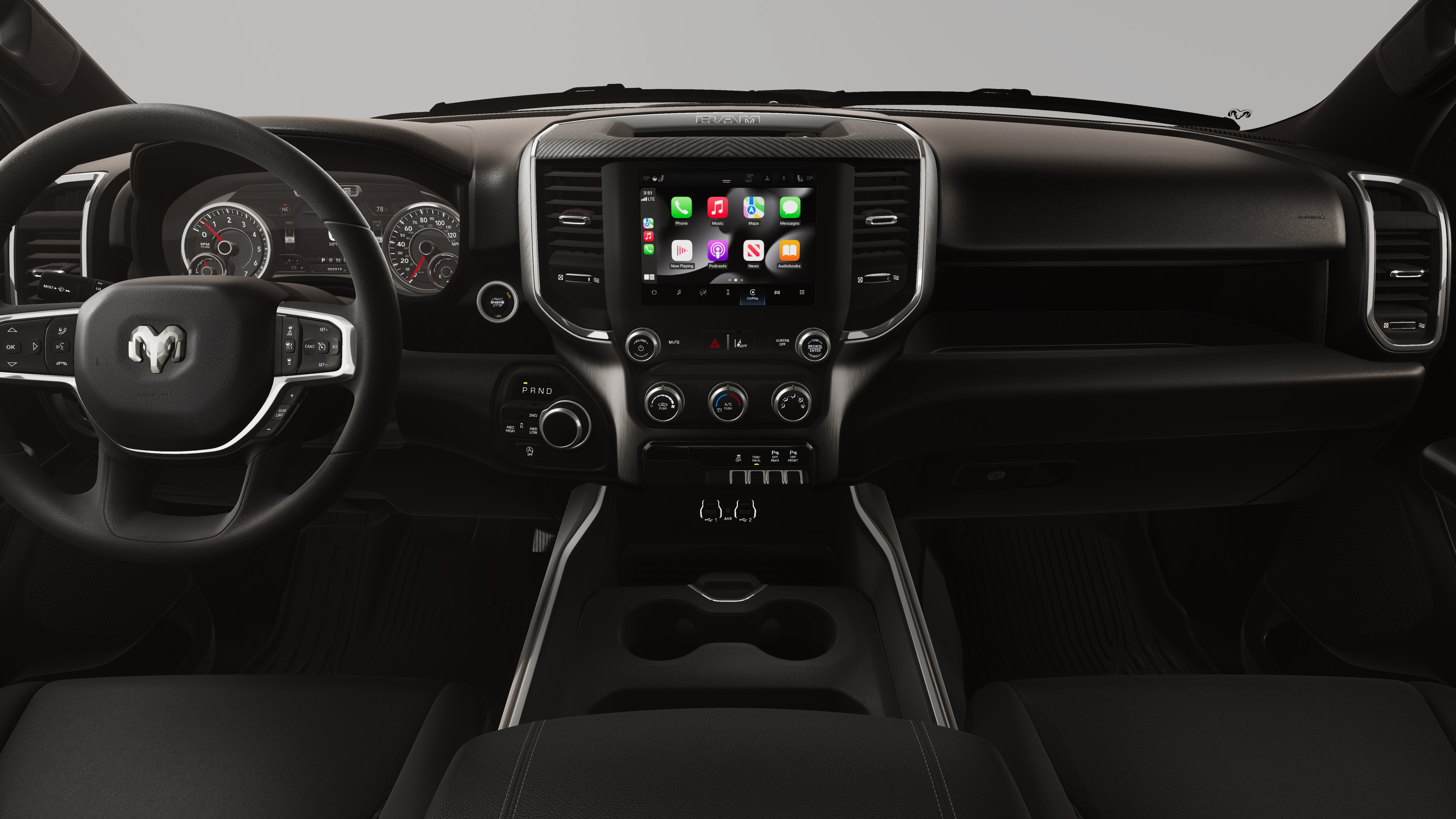 2026 RAM 1500 Express