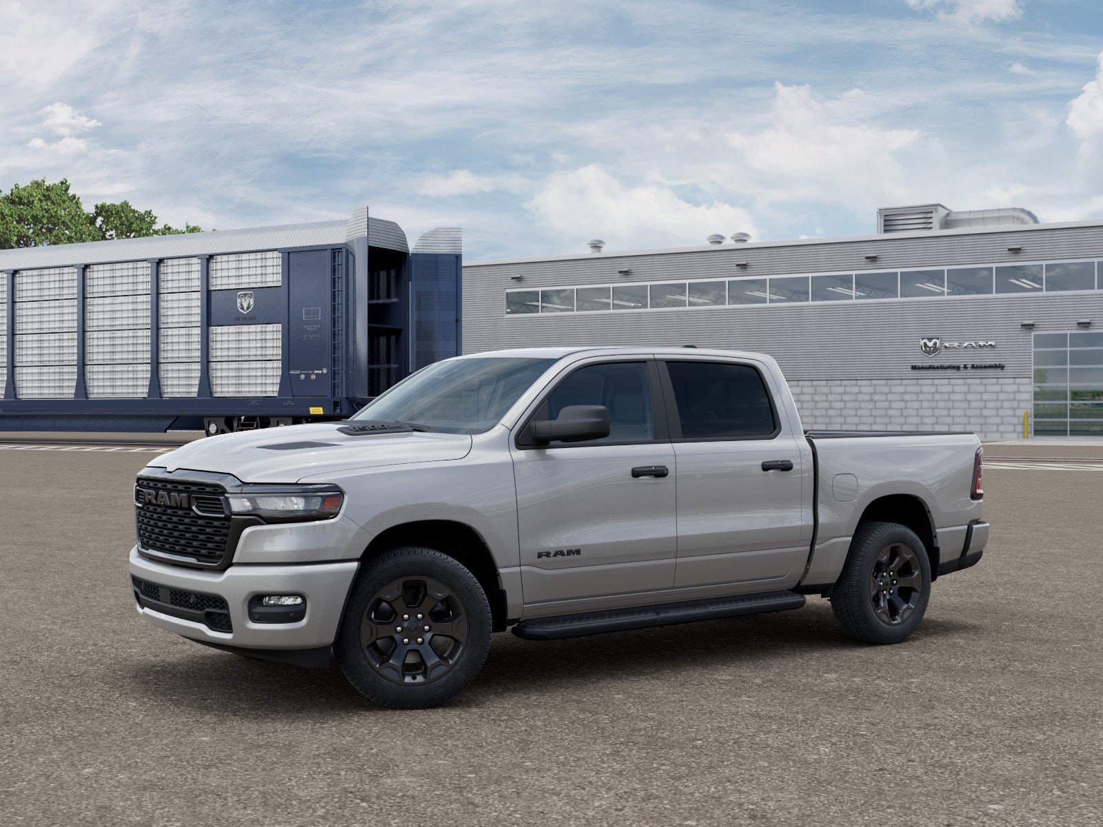 2026 RAM 1500 Express