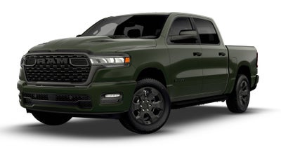 2026 RAM RAM 1500 Express