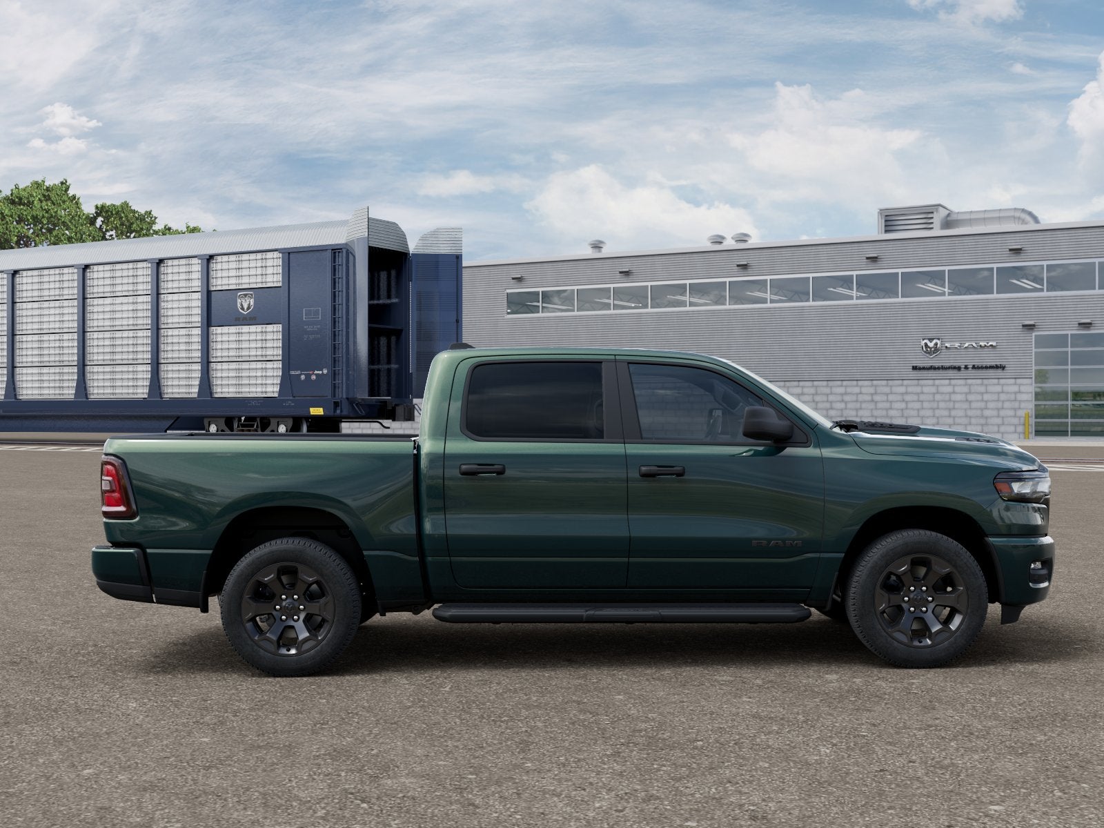 2026 RAM RAM 1500 Express