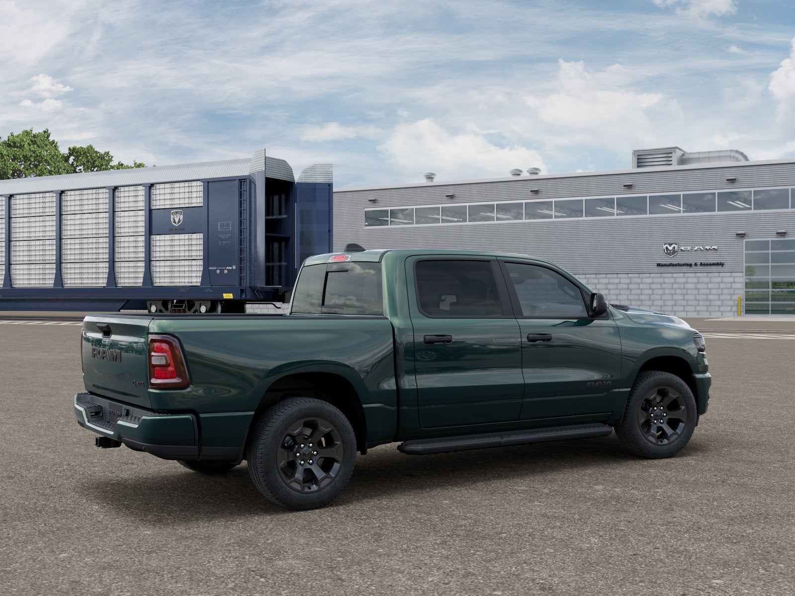 2026 RAM RAM 1500 Express