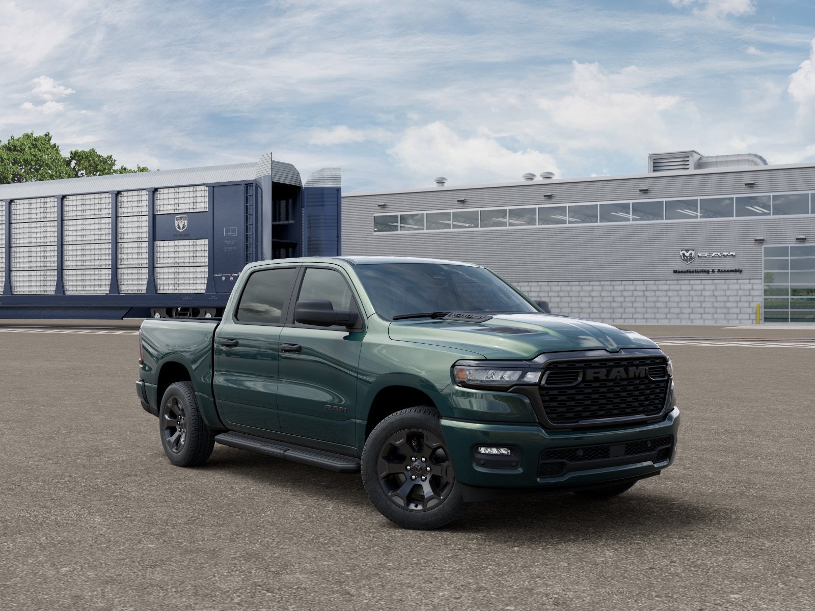 2026 RAM RAM 1500 Express
