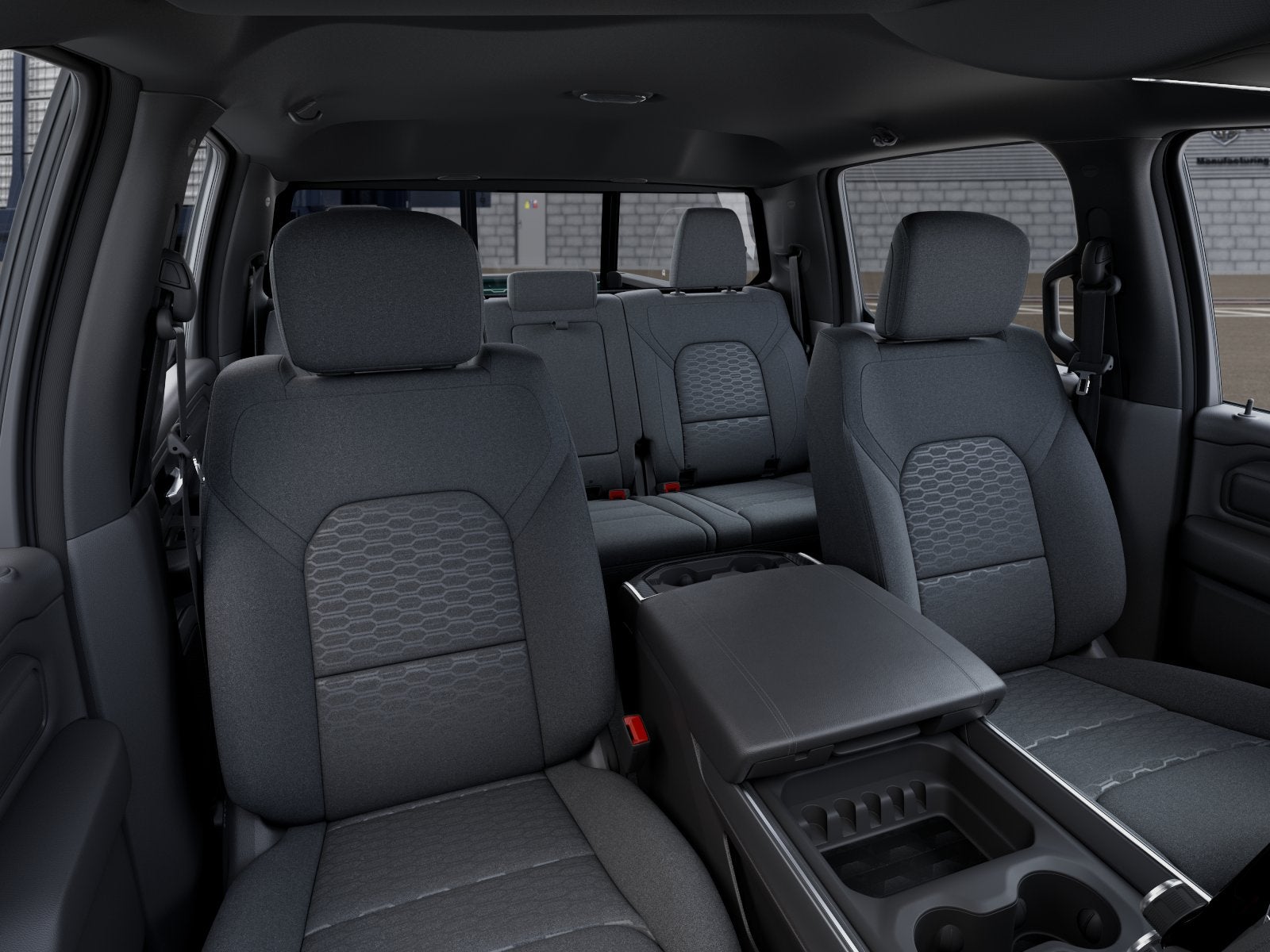 2026 RAM RAM 1500 Express