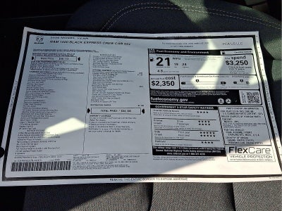 2026 RAM 1500 Express