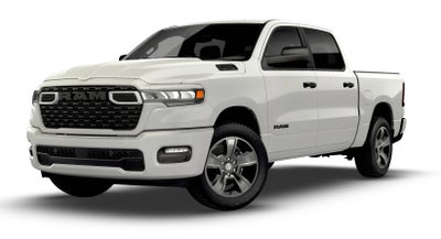 2026 RAM RAM 1500 Express