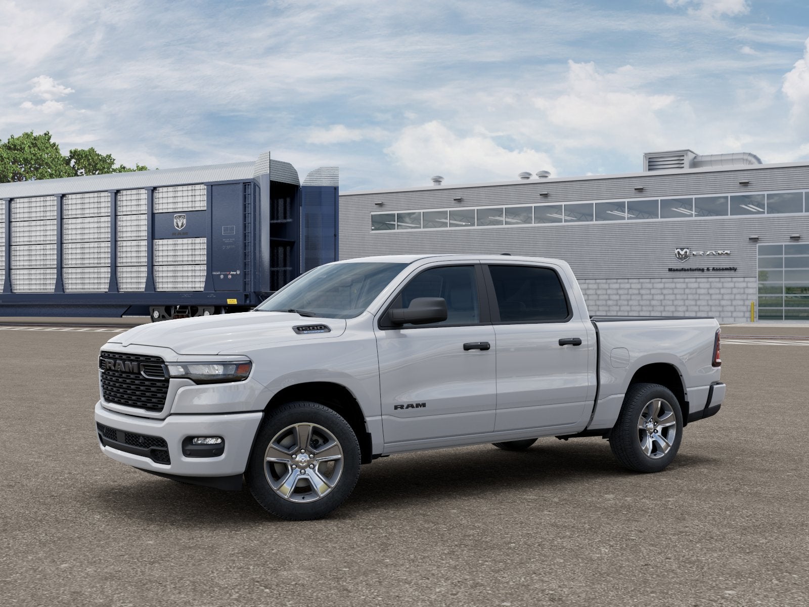 2026 RAM RAM 1500 Express