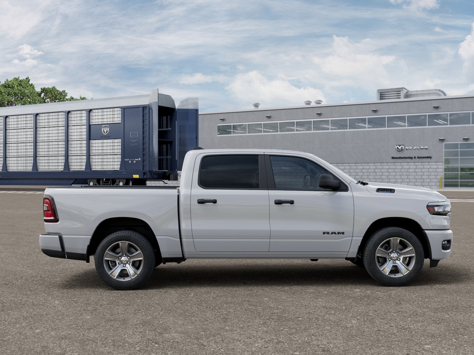 2026 RAM RAM 1500 Express