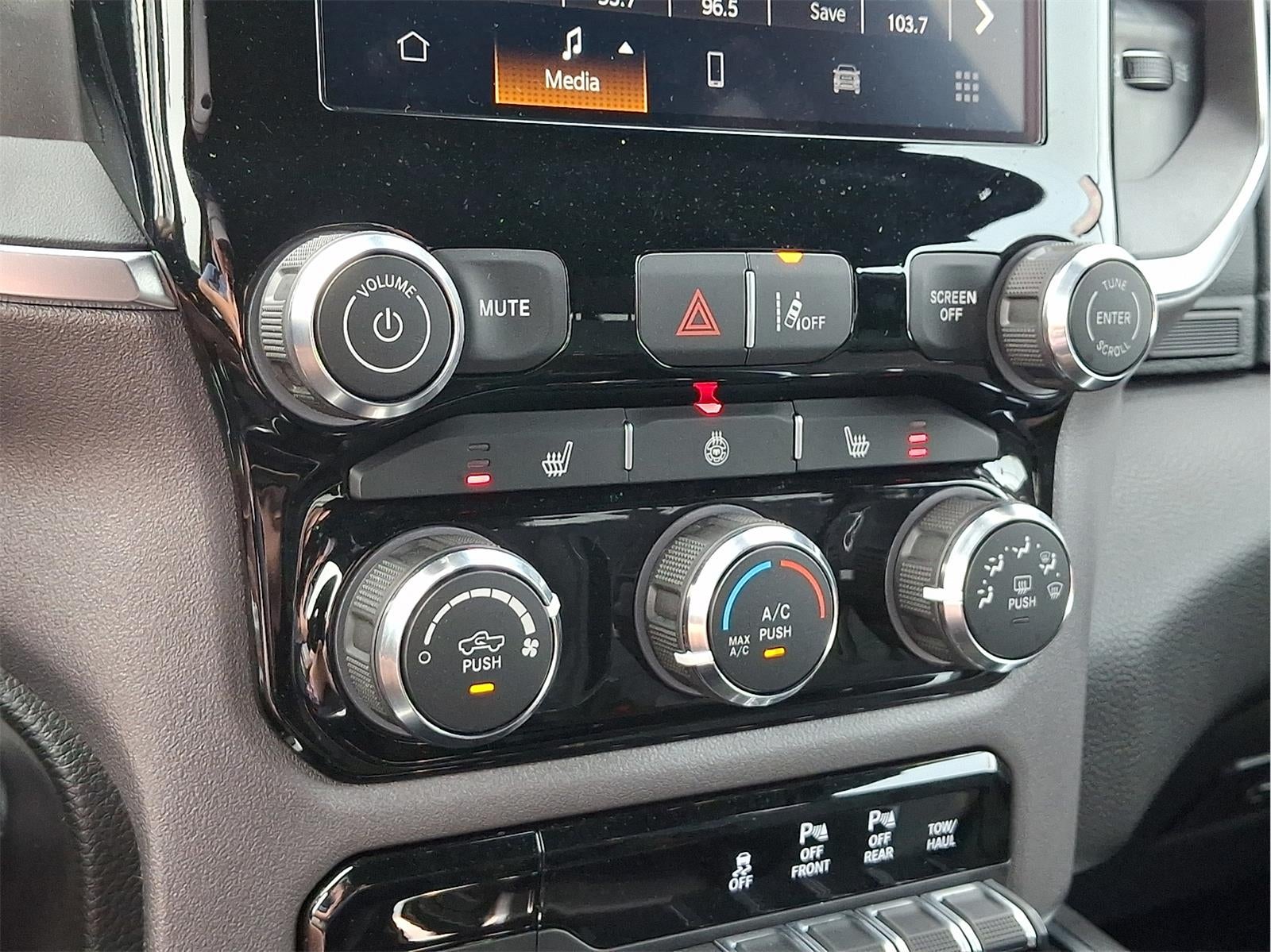 2025 RAM 1500 Lone Star