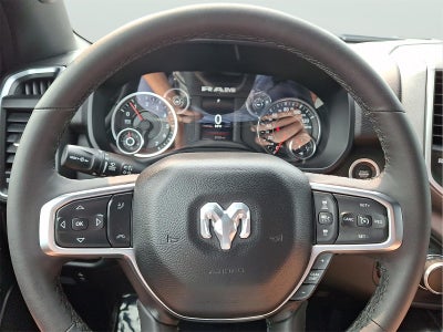 2025 RAM 1500 Lone Star