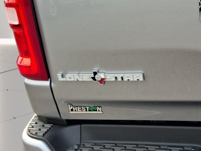 2025 RAM 1500 Lone Star