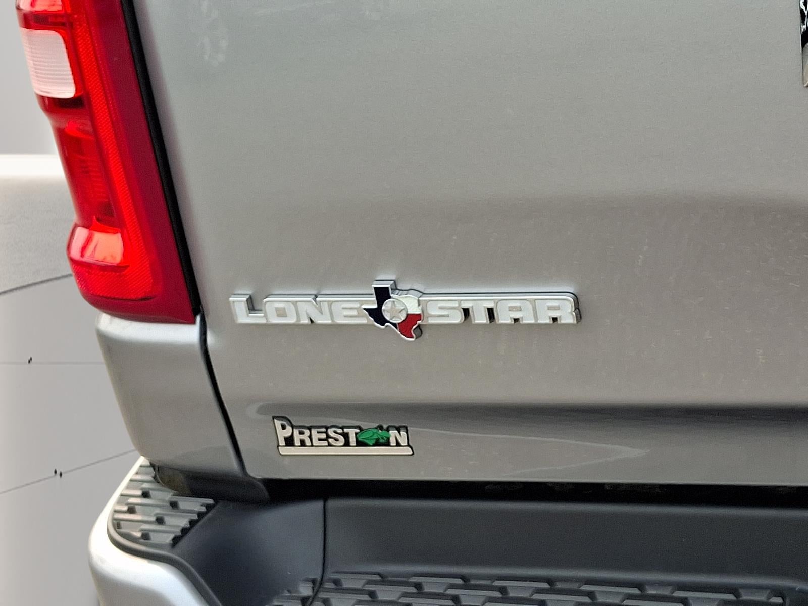 2025 RAM 1500 Lone Star