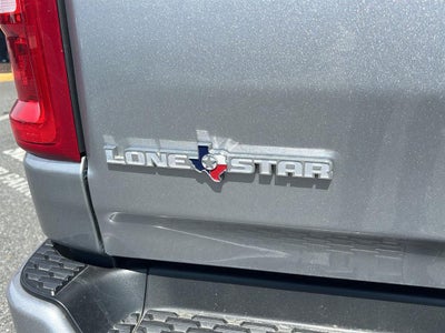 2025 RAM RAM 1500 Lone Star