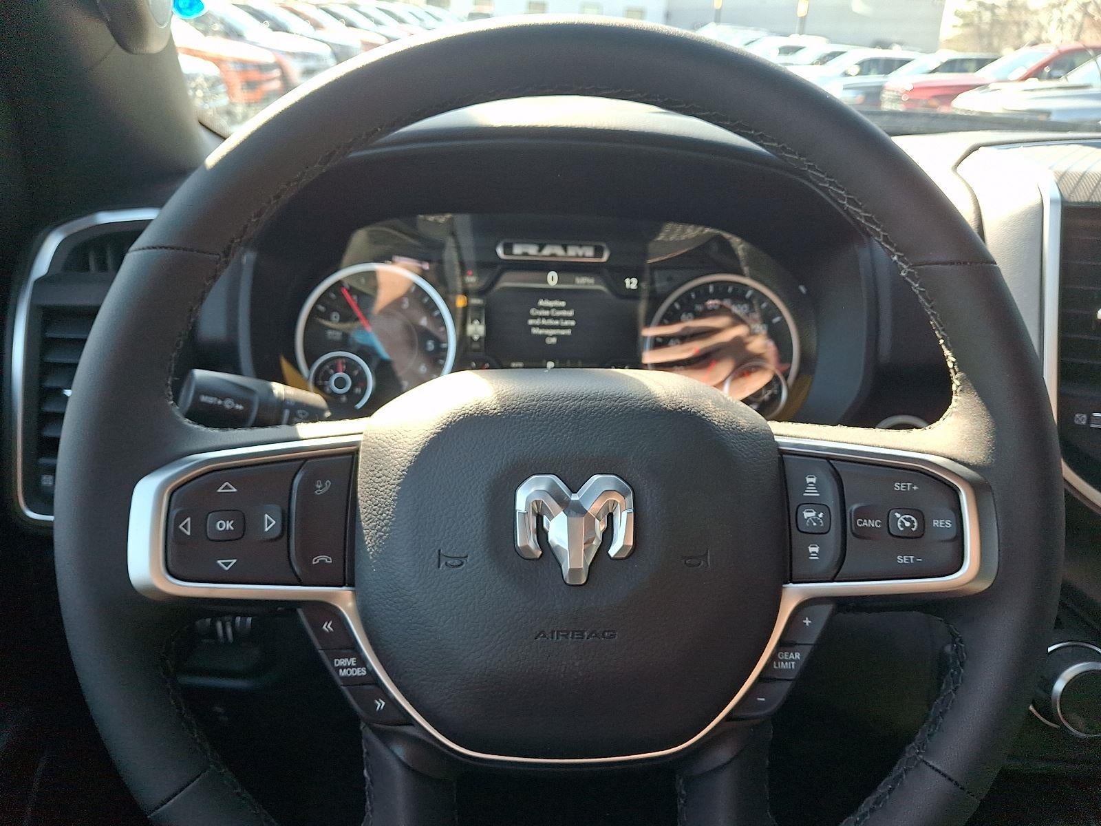 2026 RAM RAM 1500 Big Horn