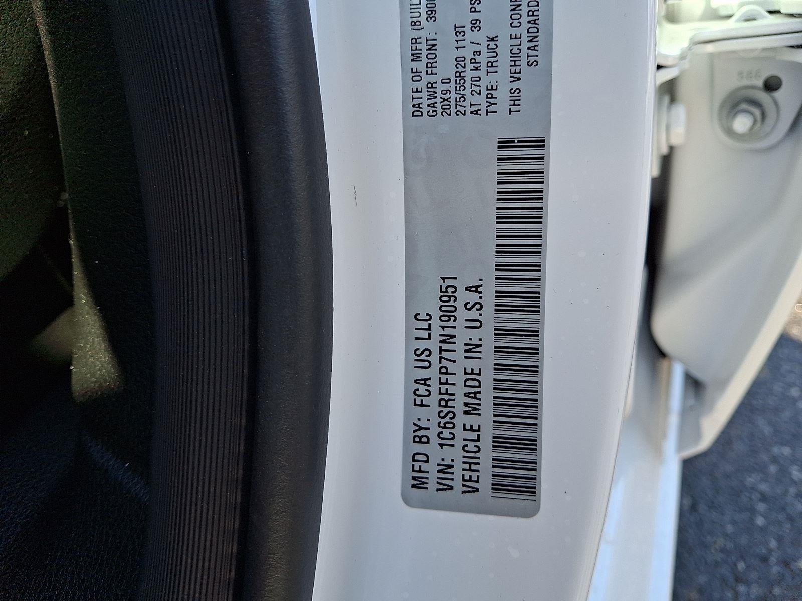 2026 RAM RAM 1500 Big Horn