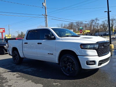 2026 RAM RAM 1500 Big Horn