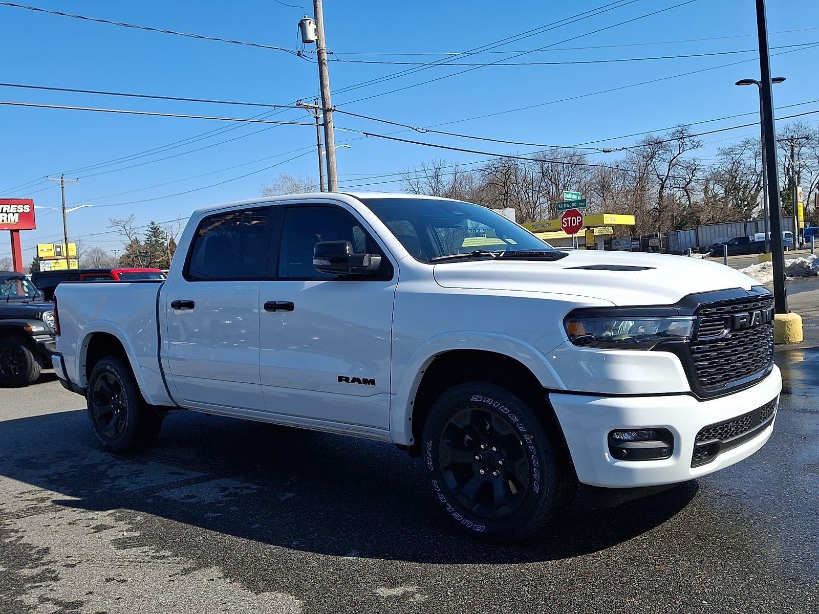 2026 RAM RAM 1500 Big Horn