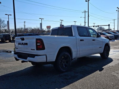 2026 RAM RAM 1500 Big Horn