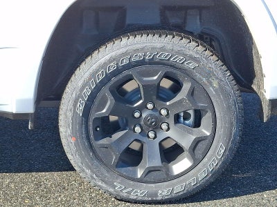 2026 RAM RAM 1500 Big Horn