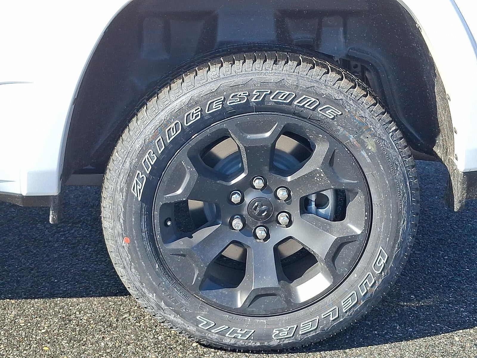 2026 RAM RAM 1500 Big Horn