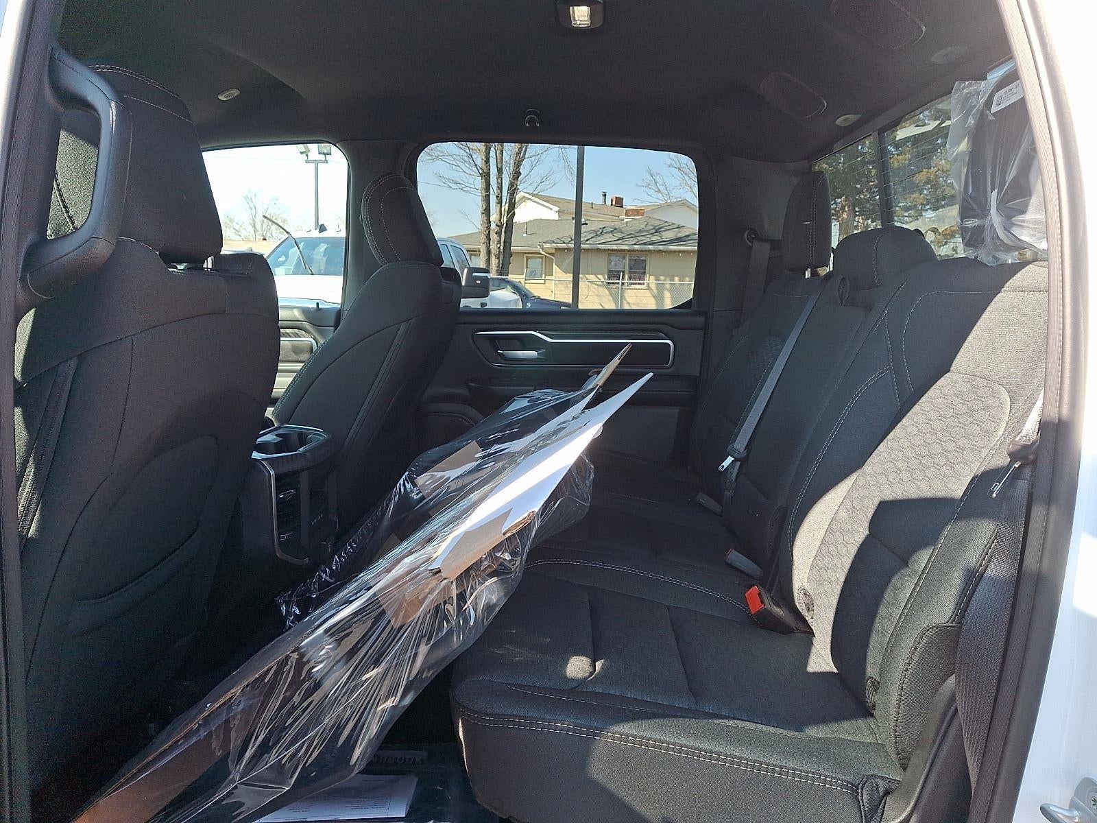 2026 RAM RAM 1500 Big Horn