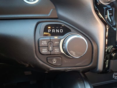 2026 RAM RAM 1500 Big Horn