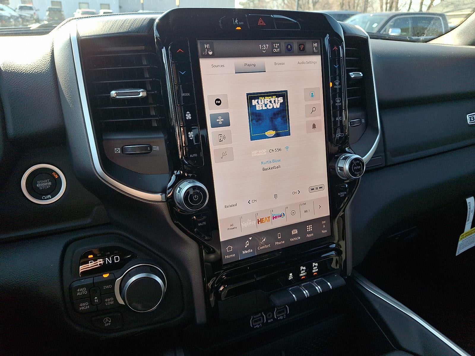 2026 RAM RAM 1500 Big Horn