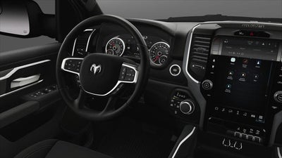 2025 RAM 1500 Big Horn