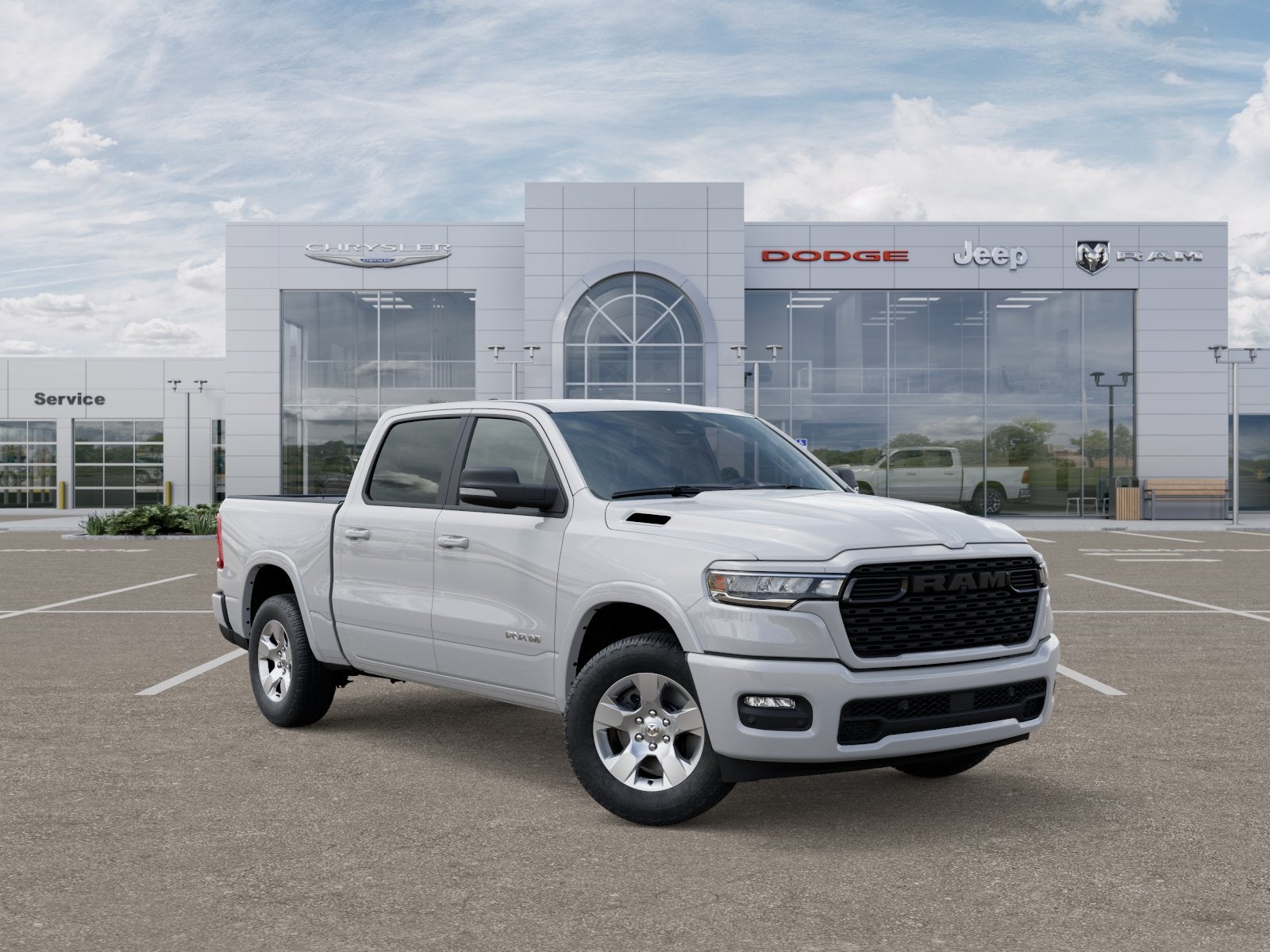 2025 RAM 1500 Big Horn