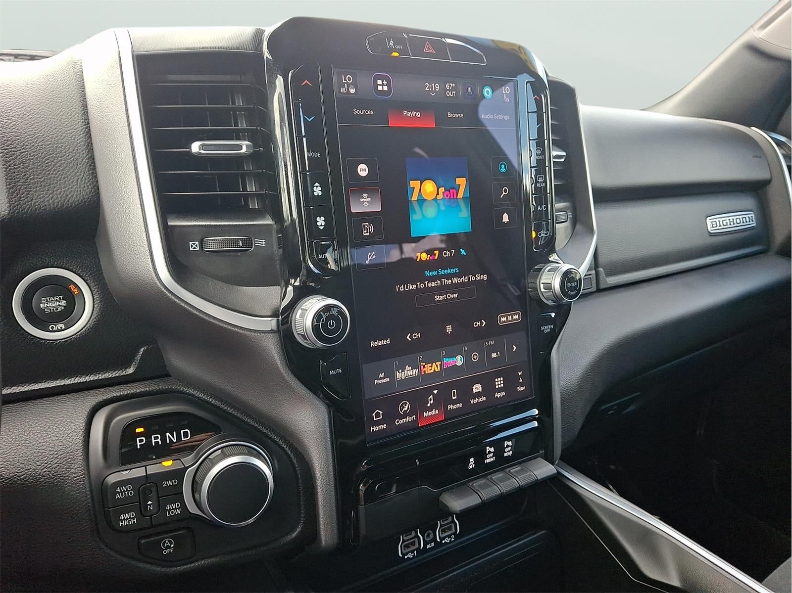 2025 RAM 1500 Big Horn